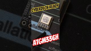ATGM336H in a Pi #gps #wardriving #raspberrypi