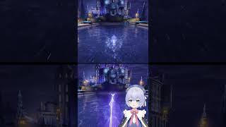 Cantarella vs Shorekeeper | Wuthering Waves