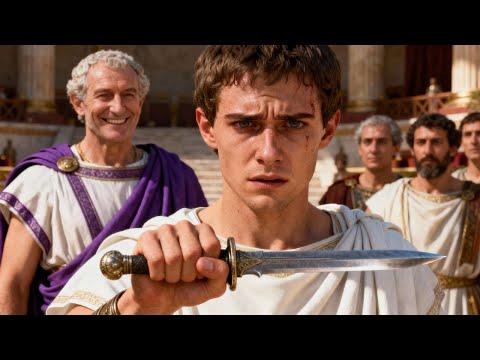 Marcus Brutus: The Man Who Betrayed His Father Figure