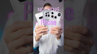 EVERY Nothing phone compared😀#smartphone