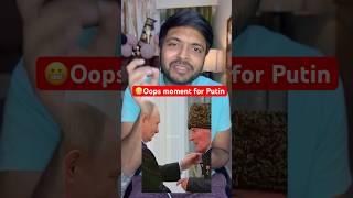 104yr old man Scolded putin😂| oops and awkward moment #shortsfeed #vladimirputin #funny