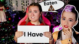 I Played NEVER HAVE I EVER.. But They Asked Weird Questions...