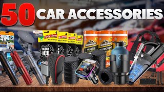 50 Car Accessories on Amazon You NEED in 2026!