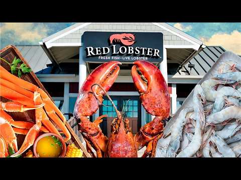 Why Red Lobster Is Losing Millions