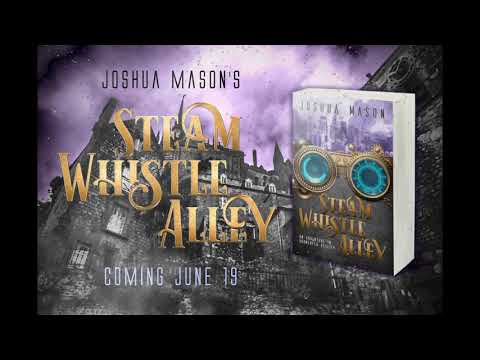 Steam Whistle Alley - An Adventure in Augmented Reality