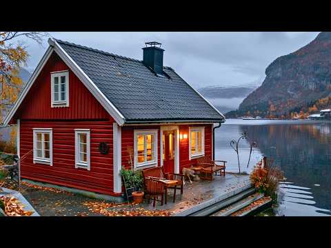 🌲Atmospheric Scandi Home Tour | Cozy Vibes Only🍀