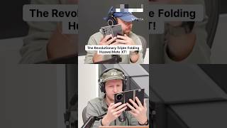 Mate XT: The Revolutionary Triple Fold from Huawei! |@TECHSENSEI24