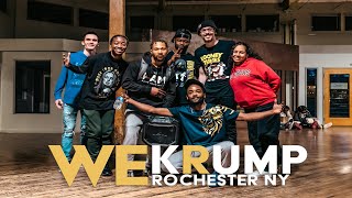 WE R KRUMP 2024  -  The 7 Krumpers!