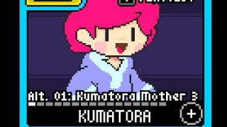 kumatora rivals aether mod showcase!!