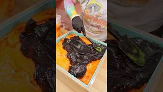 this soap did NOT go well….😥