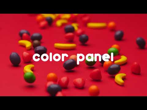 Color Panel Intro