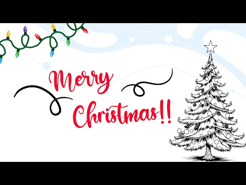 🎄InstaDoodle Sample: A Santa Tale for Children✨
