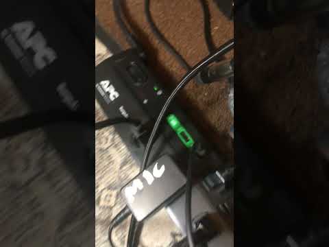 Behringer Flow 8 Power Supply Fix