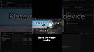 How to Instantly Respawn in Your Game (UEFN Tutorial) #shorts #uefn #tutorial #3dmodels #respawn