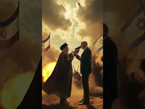 Iran vs Israil war #iran #israil #warzone #war