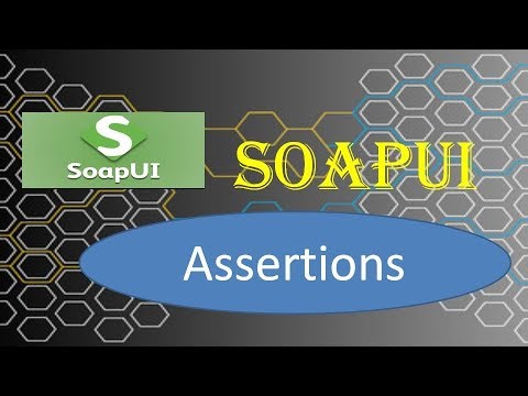 SoapUi Tutorial : Assertions