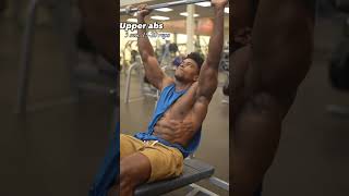 Core Crusher: Quick Abs Blitz in 15 Seconds