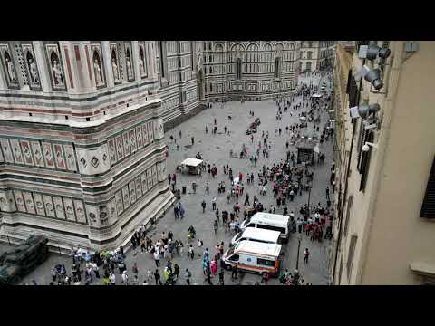 Florence timelapse