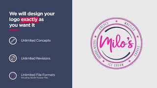 Logo Design Service Video