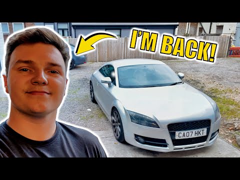IM BACK! *UPDATE*
