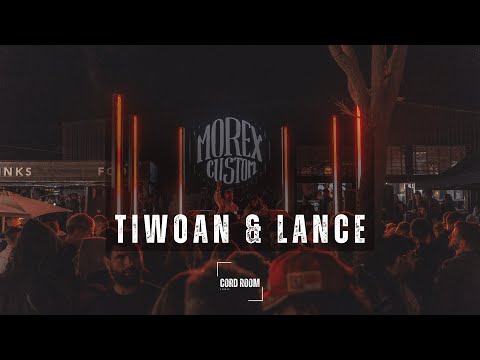 Tech House  Mix  |  Tiwoan & Lance -  Cord Room x Morex House