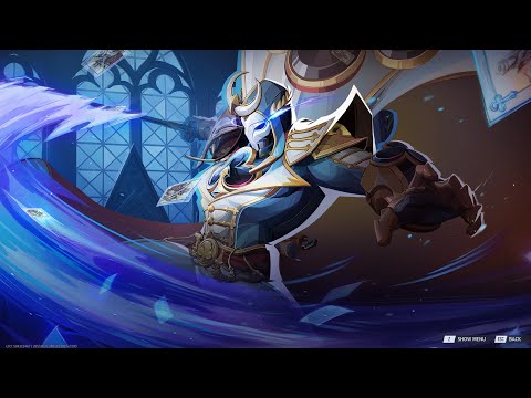Marvel Rivals | Love is a Battlefield | Grand Garden Overtime Theme