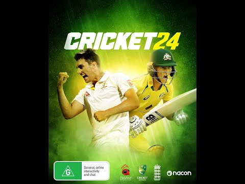 Unleash Your Inner Cricketer with Cricket 24: The Ashes Official Gameplay