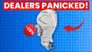 Yamaha DROPS BOMBSHELL and SHOCKED the Entire Outboard Market! (2025)