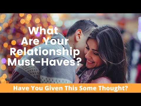 18 Strong Must-Haves To Strive For In A Healthy Relationship