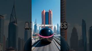 Revolutionizing Transportation with Hyperloop Technology