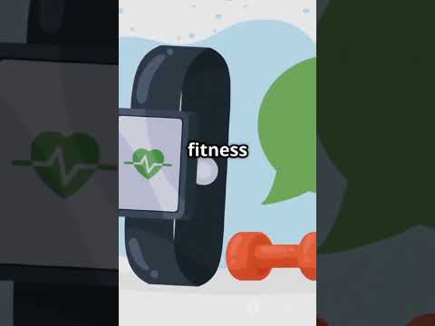 How Fitness Bands Work? Discover the Tech Behind Smart Health Tracking!  #fitness #howitklics#tech