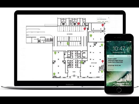 Testimonial - IoT Panic Buttons + Door Barricade