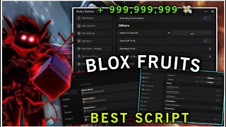 NEW Blox Fruits Script *NO KEY* - Auto Farm, Max Levels, Rain Fruit | Works on Mobile & PC