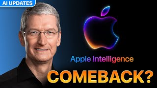 Big AI Updates This Week: Apple Ai, Google Genie, Claude Tools, AI Video & More!