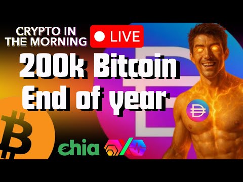 The Genius Act, Stablecoin Legislation | 200k Bitcoin in 2025