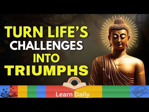 Master Your Mindset: Overcome Life's Challenges with Buddhism