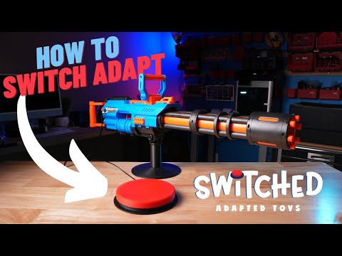 How To Switch Adapted X-Shot Insanity
