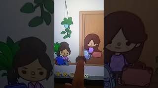 the moving + the hated child #tocaboca #tocalifeworld #rp #tocabocarp