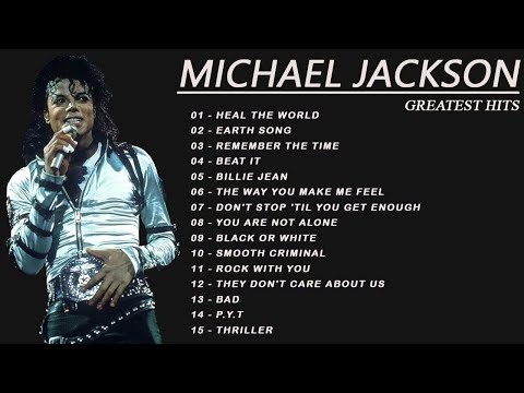Best Songs of Michael Jackson - Full Michael Jackson NEW Playlist 2022