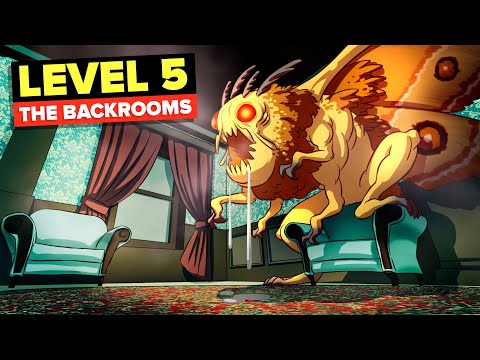 The Backrooms - Level 5 - The Terror Hotel