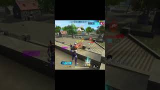 2 Players Rushed Me While My Teammate Was Knocked 😈 | Duo Clutch in BR Ranked | Free Fire