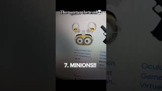 Top 10 weirdest oculus quest 2 accessories