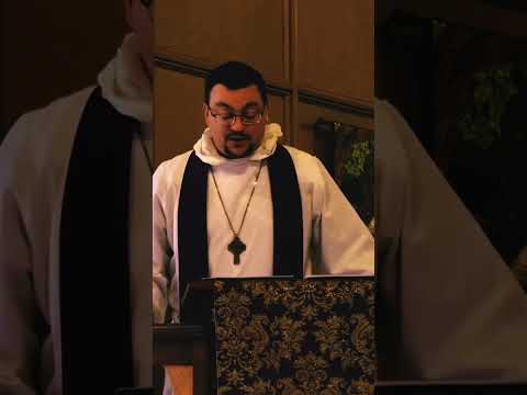 Find out why, listen to the whole sermon: https://youtu.be/J3JmQR9jMms. #lentdays #religion #lenten
