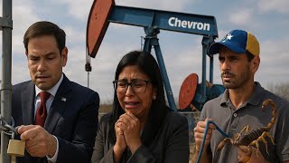 Chevron en Venezuela: “Chao pescao”