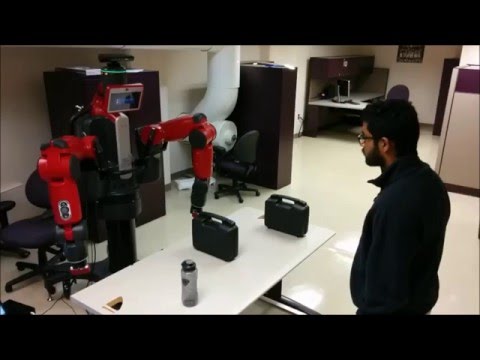 Bayesian Human Intention Inference with Eye Gaze-based Priors