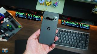 Pixel 10 Pro 5 Months Later: The Companion Phone! (HONEST THOUGHTS)