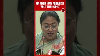 "Dedicated Phone Number, Email for Viksit Bharat Budget Suggestions": Delhi CM Rekha Gupta