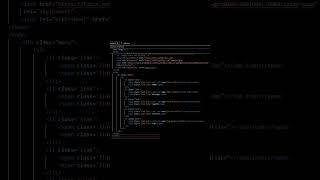 Day 2 - Learning CSS Animated Navbar #youtube #shorts
