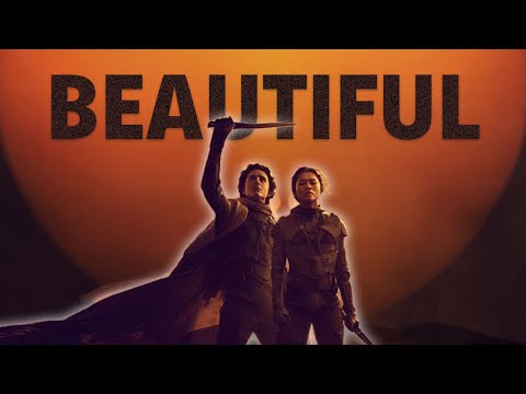 Breaking down the look of Dune Part Two