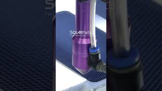 Precision, Automated#SolarManufacturing #Automation #CleanTech #PrecisionEngineering #SolarPanel